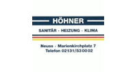 Marcus Höhner Sanitär Heizung Klimatechnik